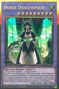 House Dragonmaid #MAGO-EN027
