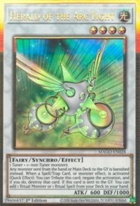 Herald of the Arc Light #MAGO-EN028