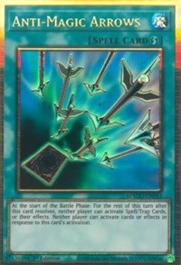 Anti-Magic Arrows #MAGO-EN043