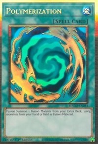 Polymerization #MAGO-EN044