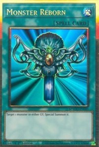Monster Reborn #MAGO-EN045