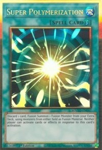 Super Polymerization #MAGO-EN047