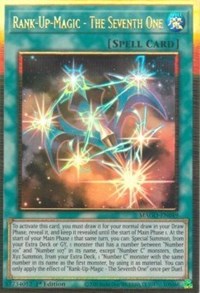 Rank-Up-Magic - The Seventh One #MAGO-EN049