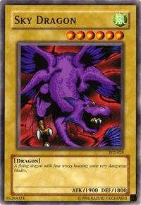 Sky Dragon #TP2-029