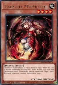 Traptrix Myrmeleo #MAGO-EN074