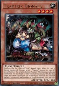 Traptrix Dionaea #MAGO-EN075