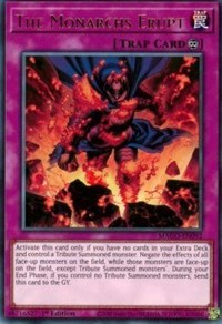 The Monarchs Erupt #MAGO-EN092