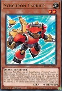 Synchron Carrier #MAGO-EN094
