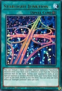 Starlight Junktion #MAGO-EN095