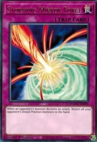 Storming Mirror Force #MAGO-EN096
