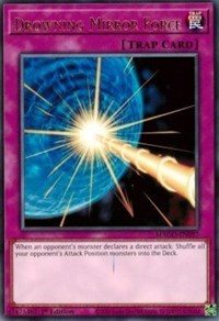 Drowning Mirror Force #MAGO-EN097