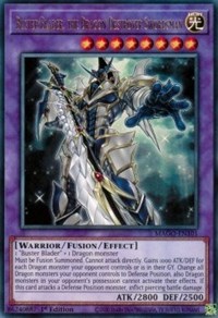 Buster Blader, the Dragon Destroyer Swordsman #MAGO-EN101