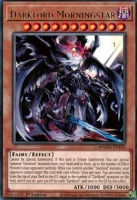 Darklord Morningstar #MAGO-EN105