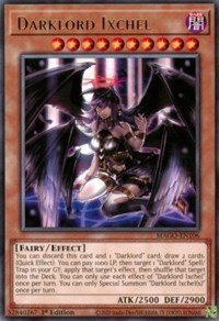 Darklord Ixchel #MAGO-EN106