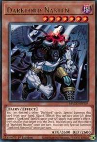 Darklord Nasten #MAGO-EN107