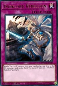 Darklord Rebellion #MAGO-EN109