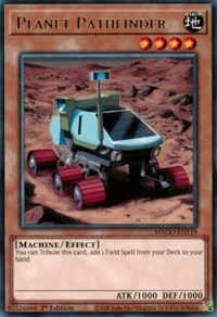 Planet Pathfinder #MAGO-EN119