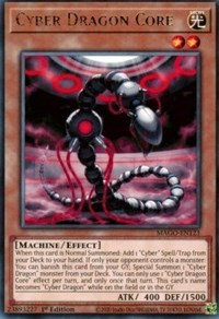Cyber Dragon Core #MAGO-EN123