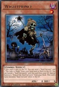Wightprince #MAGO-EN124