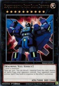 Superdimensional Robot Galaxy Destroyer #MAGO-EN130