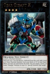 Gear Gigant X #MAGO-EN131