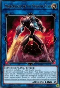 Mekk-Knight of the Morning Star #MAGO-EN137