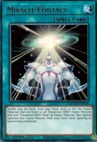 Miracle Contact #MAGO-EN148