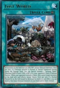 Lost World #MAGO-EN154