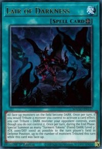 Lair of Darkness #MAGO-EN157