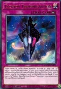 Tachyon Transmigration #MAGO-EN159