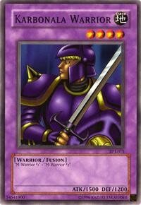 Karbonala Warrior #TP3-015