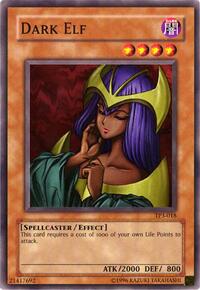 Dark Elf #TP3-018