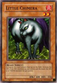 Little Chimera #TP3-019