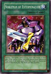 Nobleman of Extermination #TP4-016