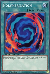 Polymerization #SBCB-EN011