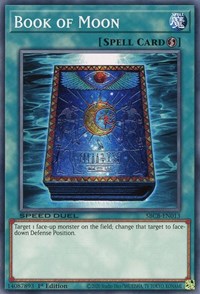 Book of Moon #SBCB-EN013