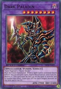 Dark Paladin #SBCB-EN021