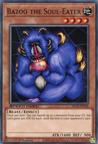 Bazoo the Soul-Eater #SBCB-EN048