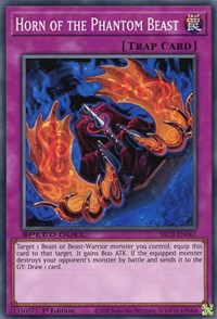 Horn of the Phantom Beast #SBCB-EN061