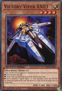 Victory Viper XX03 #SBCB-EN067