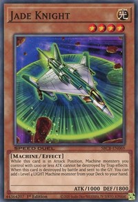 Jade Knight #SBCB-EN069