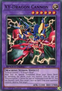 XY-Dragon Cannon #SBCB-EN083