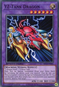 YZ-Tank Dragon #SBCB-EN086