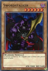 Swordstalker #SBCB-EN089