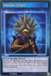 Hieratic Chant #SBCB-ENS03