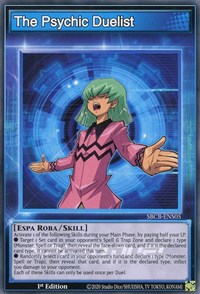 The Psychic Duelist #SBCB-ENS05