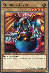Shining Abyss #SBCB-EN108