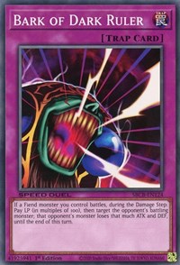 Bark of Dark Ruler #SBCB-EN124