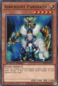 Airknight Parshath #SBCB-EN132
