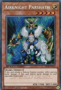 Airknight Parshath (Secret) #SBCB-EN132